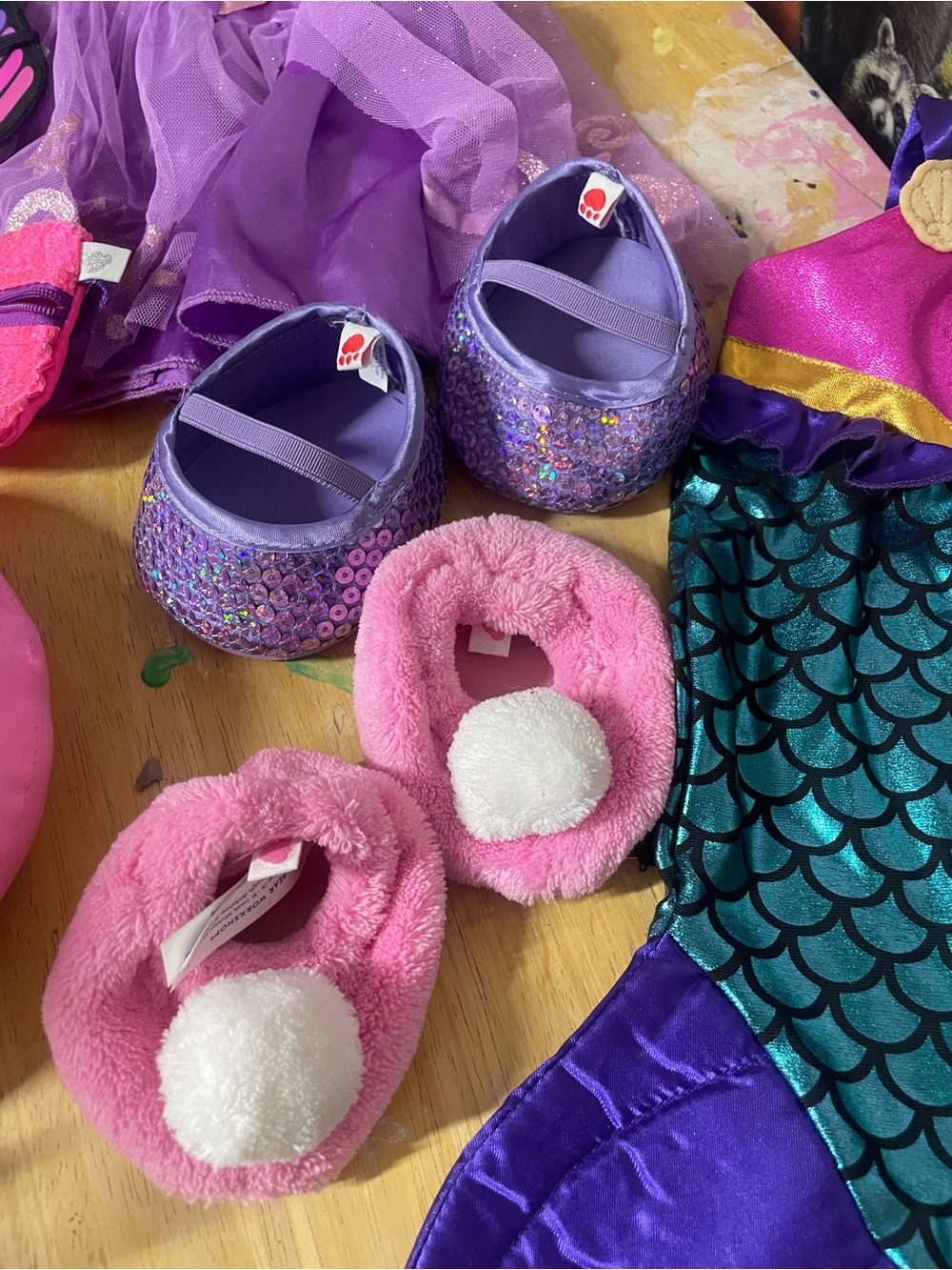 Build-A-Bear accessories - Picture 3 of 7